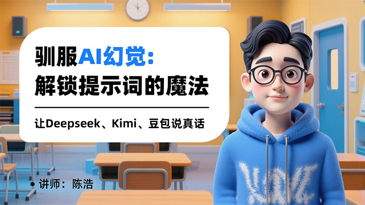 驯服AI幻觉：解锁提示词的魔法